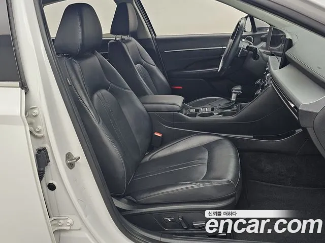 Hyundai Sonata 2023 thumb 10