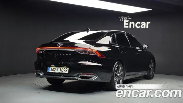 Hyundai Grandeur 2022 thumb 2