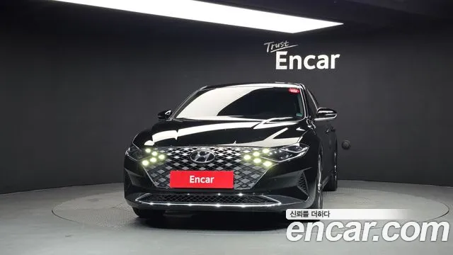 Hyundai Grandeur 2022 thumb 3