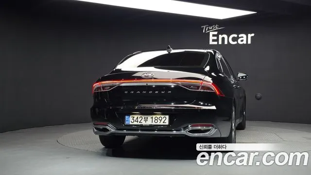 Hyundai Grandeur 2022 thumb 4