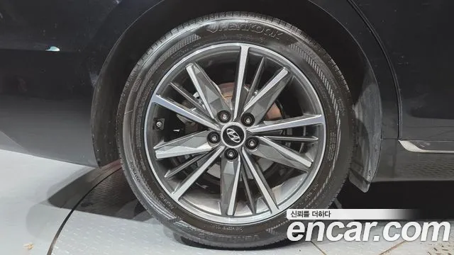 Hyundai Grandeur 2022 thumb 5