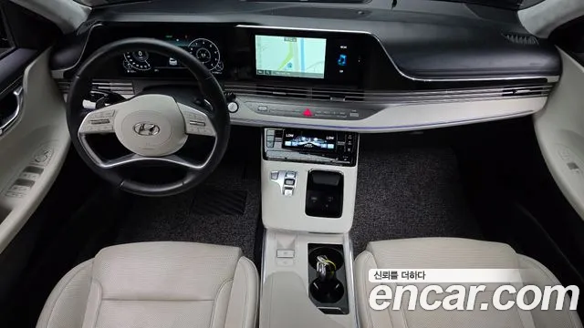Hyundai Grandeur 2022 thumb 7