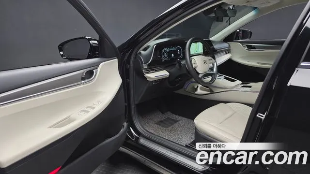 Hyundai Grandeur 2022 thumb 10