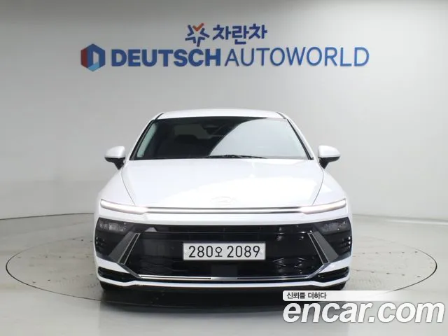 Hyundai Sonata 2023 thumb 3