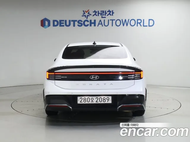 Hyundai Sonata 2023 thumb 4