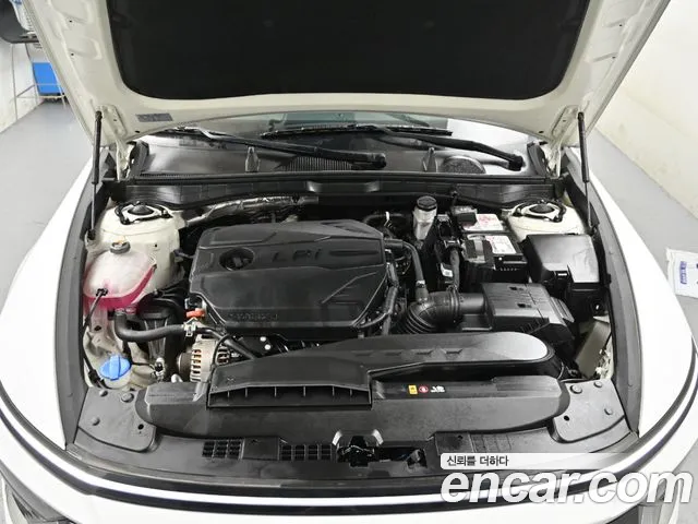 Hyundai Sonata 2023 thumb 6