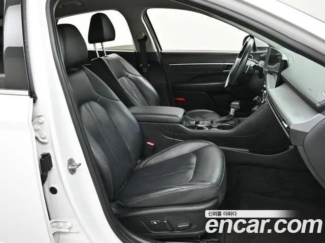 Hyundai Sonata 2023 thumb 10