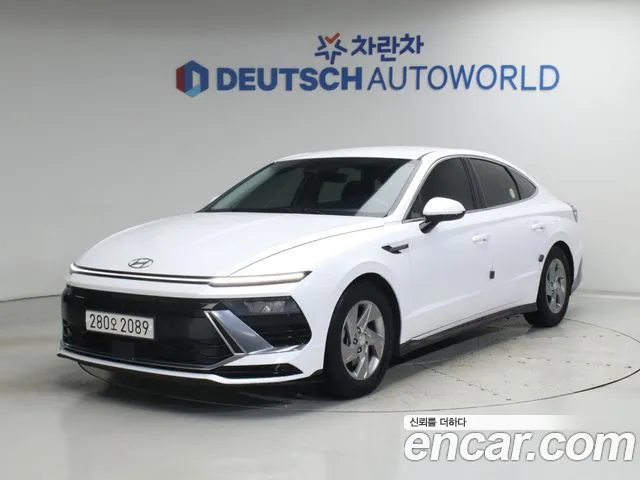 Hyundai Sonata 2023 thumb 12