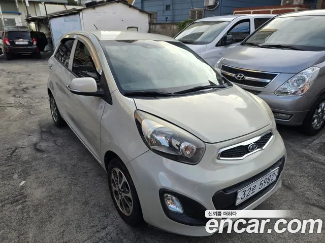 Kia Morning 2011 thumb 2