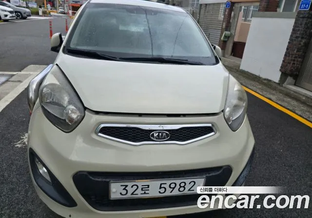 Kia Morning 2011 thumb 7