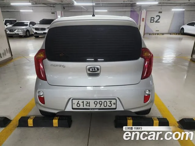 Kia Morning 2013 thumb 5