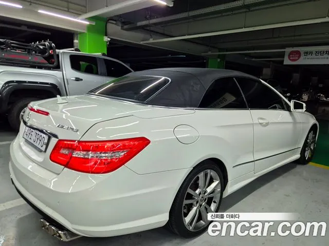 Mercedes-Benz E-Класс 2013 thumb 4