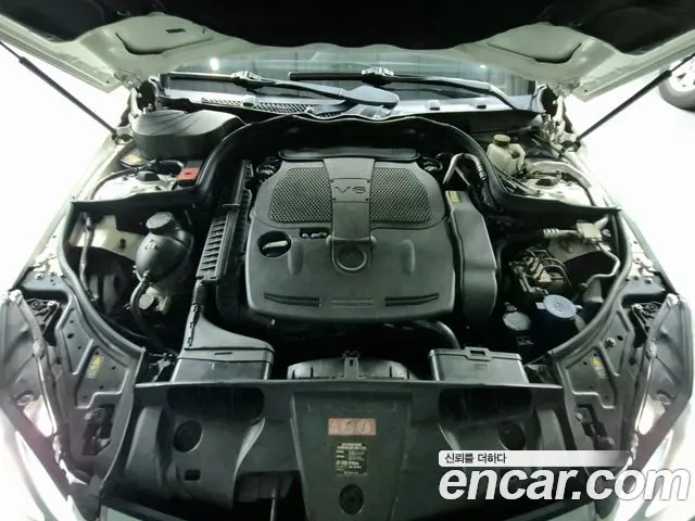 Mercedes-Benz E-Класс 2013 thumb 6