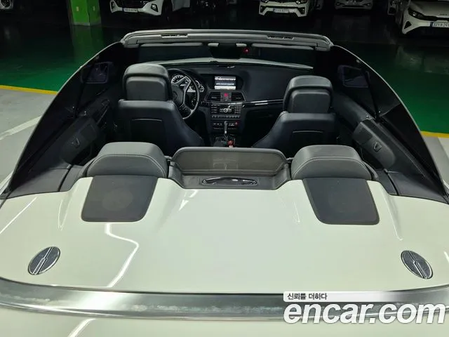 Mercedes-Benz E-Класс 2013 thumb 7
