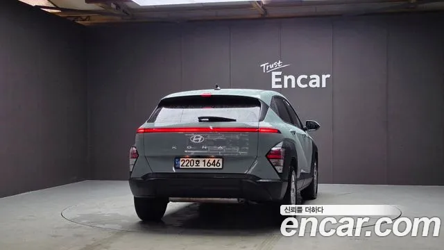 Hyundai Kona 2023 thumb 4