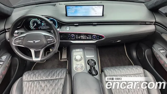 Genesis GV70 2022 thumb 7