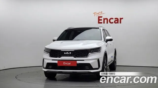 Kia Sorento 2022 thumb 3
