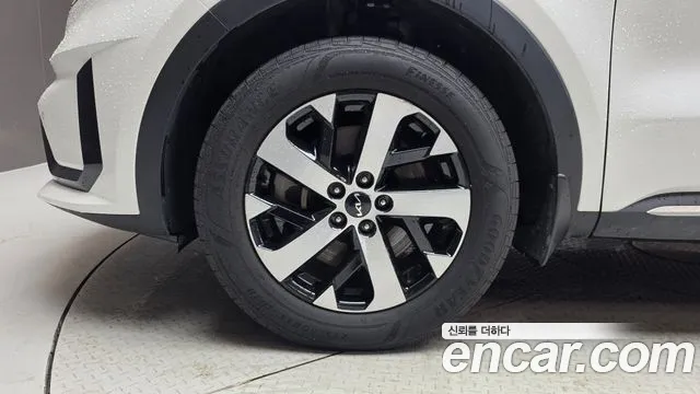 Kia Sorento 2022 thumb 5