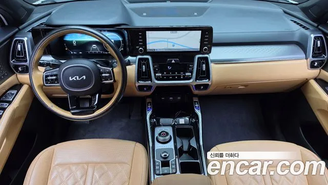 Kia Sorento 2022 thumb 7
