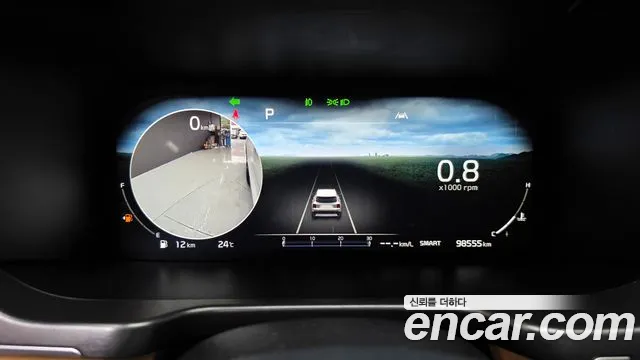 Kia Sorento 2022 thumb 8