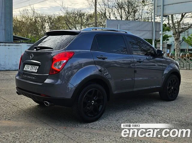 KG_Mobility_Ssangyong KORANDO 2015 thumb 4