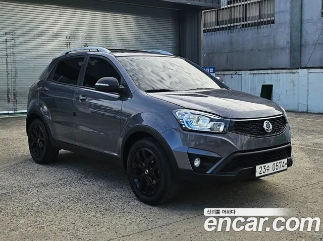 KG_Mobility_Ssangyong KORANDO 2015 thumb 6