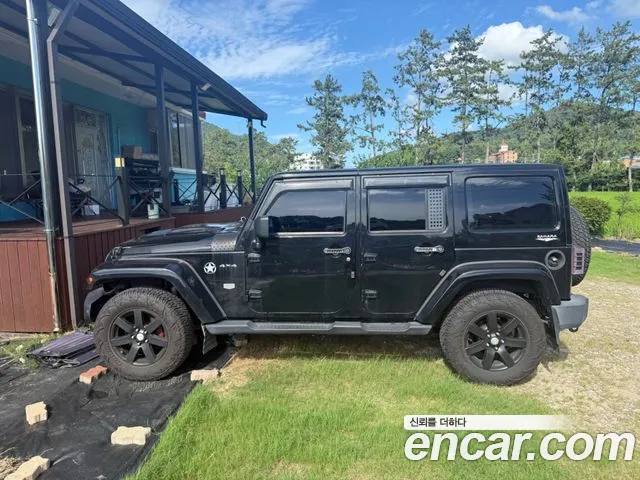 Jeep Wrangler 2011 thumb 3