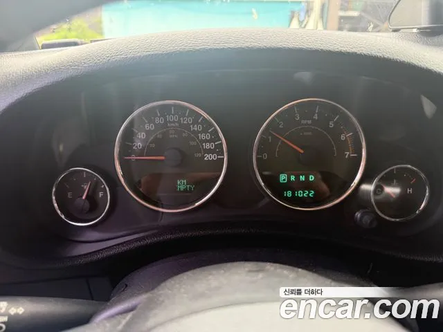 Jeep Wrangler 2011 thumb 5