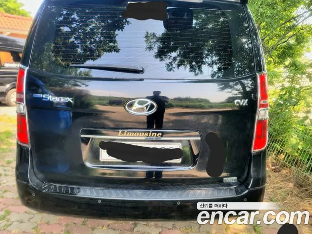 Hyundai Starex 2013 thumb 10