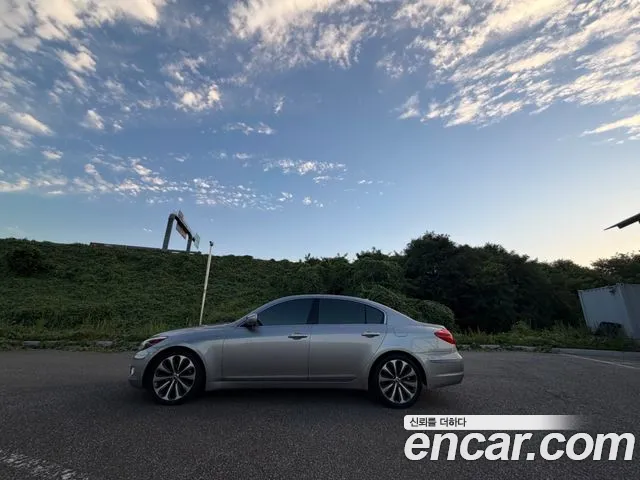 Hyundai Genesis 2008 thumb 4