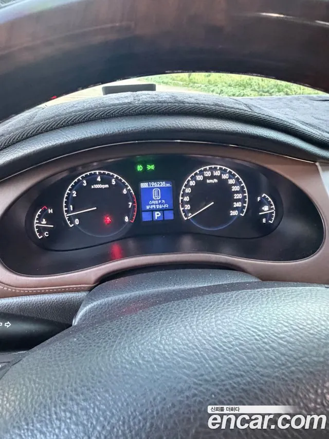 Hyundai Genesis 2008 thumb 8