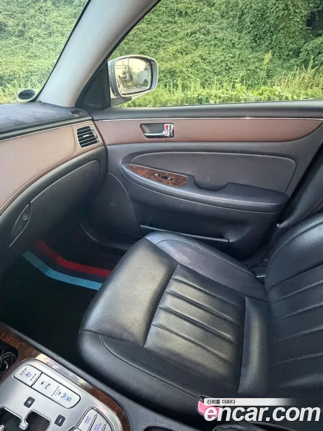 Hyundai Genesis 2008 thumb 11