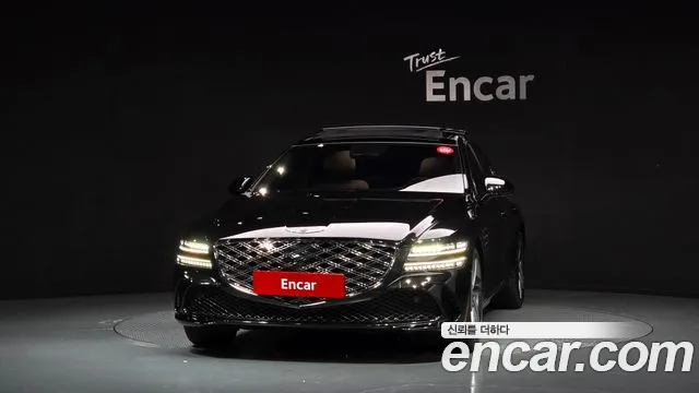 Genesis G80 2024 thumb 3