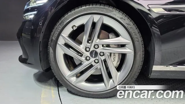 Genesis G80 2024 thumb 5