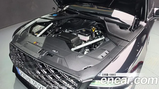 Genesis G80 2024 thumb 6