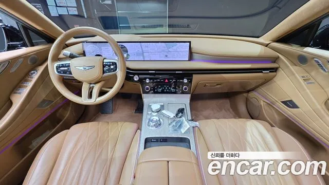 Genesis G80 2024 thumb 7