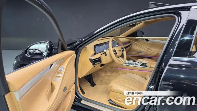 Genesis G80 2024 thumb 10