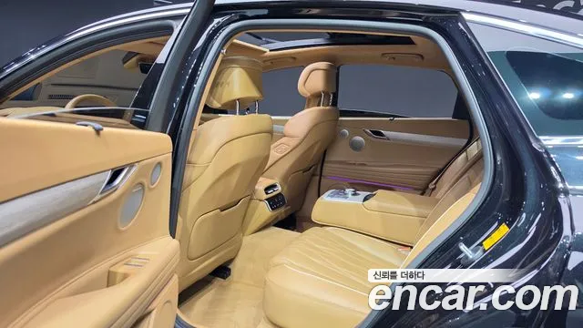 Genesis G80 2024 thumb 11