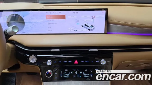Genesis G80 2024 thumb 12