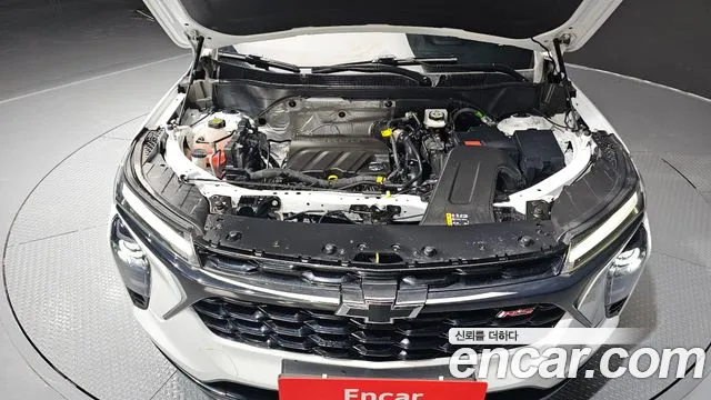 ChevroletGMDaewoo Tracker 2023 thumb 6