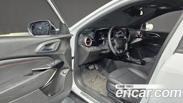 ChevroletGMDaewoo Tracker 2023 thumb 10