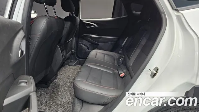 ChevroletGMDaewoo Tracker 2023 thumb 11