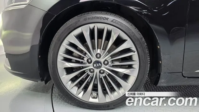 Kia K7 2017 thumb 5