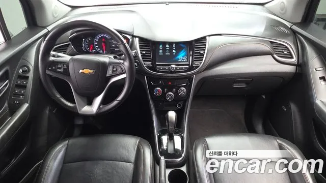 ChevroletGMDaewoo Tracker 2016 thumb 7