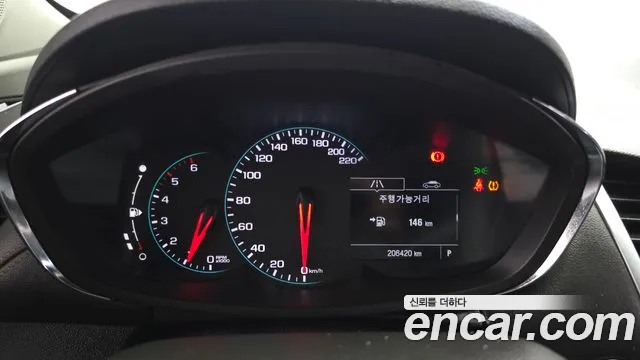 ChevroletGMDaewoo Tracker 2016 thumb 8