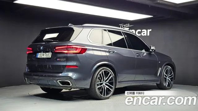 BMW X5 2021 thumb 2