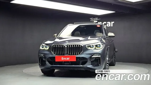 BMW X5 2021 thumb 3