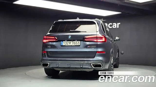 BMW X5 2021 thumb 4