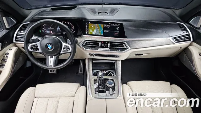 BMW X5 2021 thumb 7