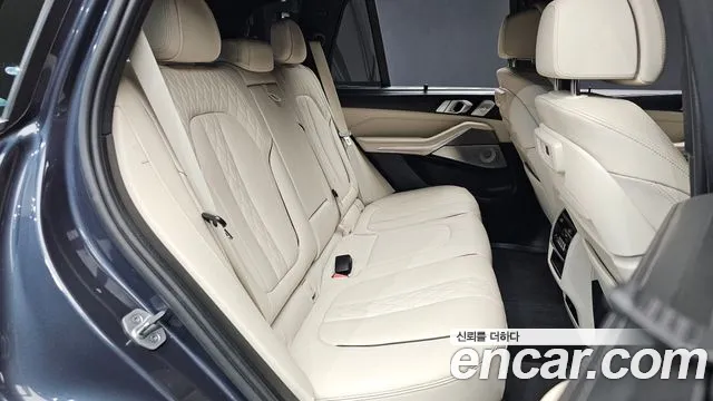 BMW X5 2021 thumb 12